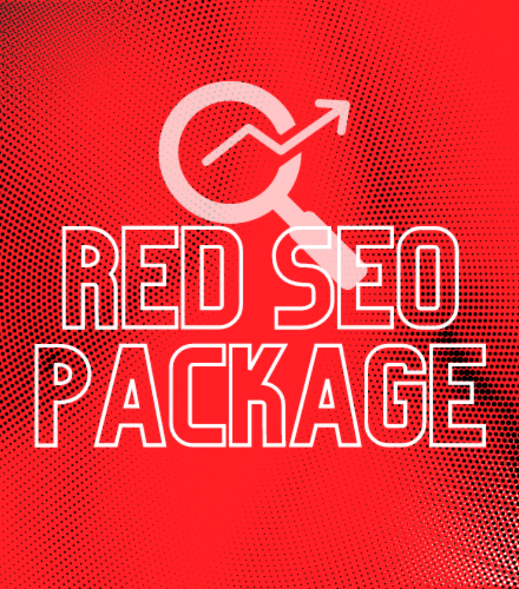 Red SEO Package