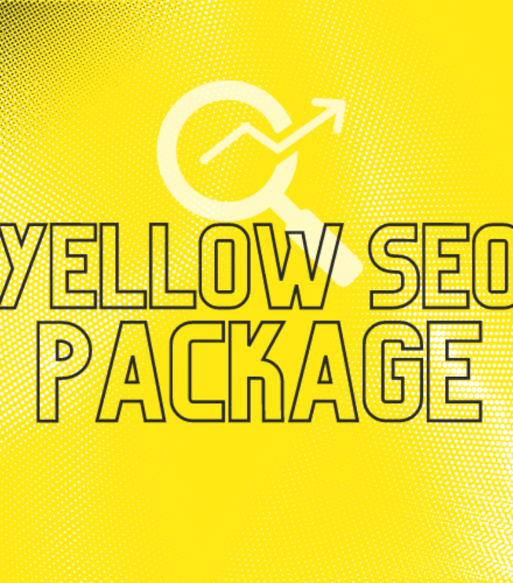 Yellow SEO Package